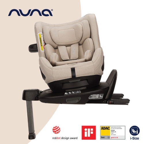 뉴나 뉴나 토들넥스트 아이사이즈 회전형 카시트 (색상선택)_이미지