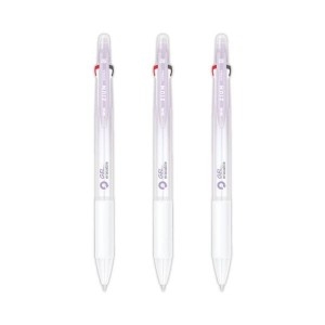 자바펜 지움3겔 지워지는 볼펜 0.5mm (3개)_이미지