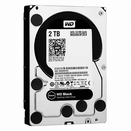 Western Digital WD BLACK 7200/64M