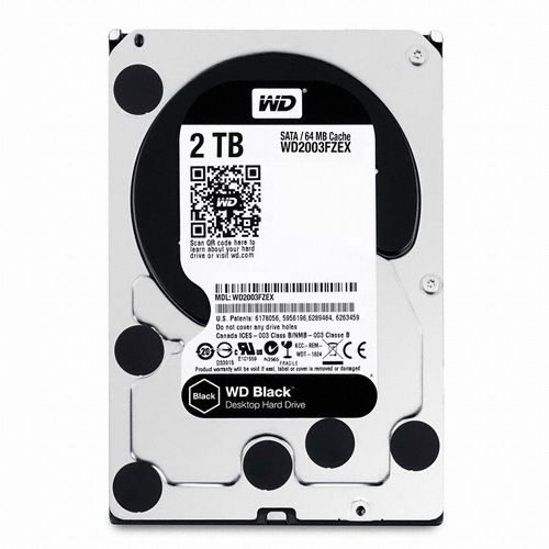Western Digital WD BLACK 7200/64M