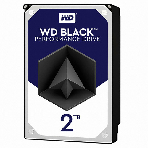 Western Digital WD BLACK 7200/64M (2TB, WD2003FZEX)