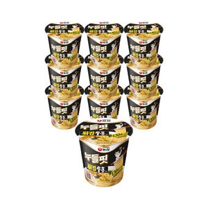 농심 누들핏 튀김우동맛 35.5g (10개)_이미지