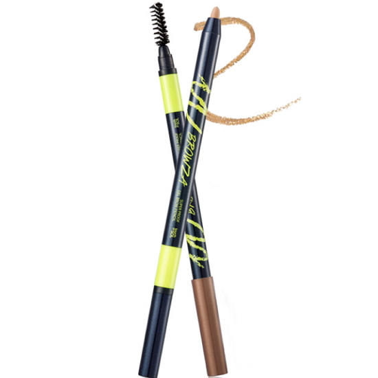 본느 터치인솔 브로우자 수퍼 프루프 젤 브로우 펜슬 (3개)