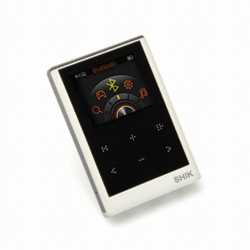 쉬크 E100B 4GB (정품)