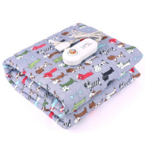 레이나  야옹이 탄소 전기요 DEB-505A (대형, 140x180cm)