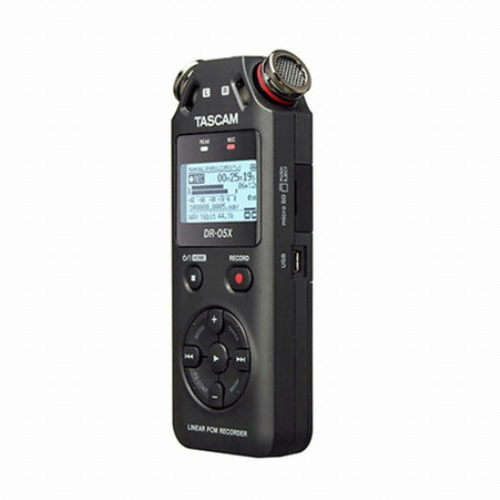 TASCAM DR-05X (정품)_이미지