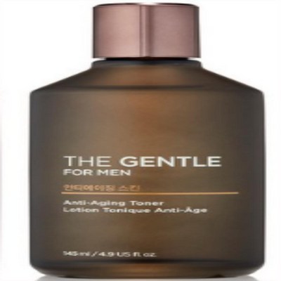 더페이스샵 더젠틀 포맨 안티에이징 스킨 145ml (10개)_이미지