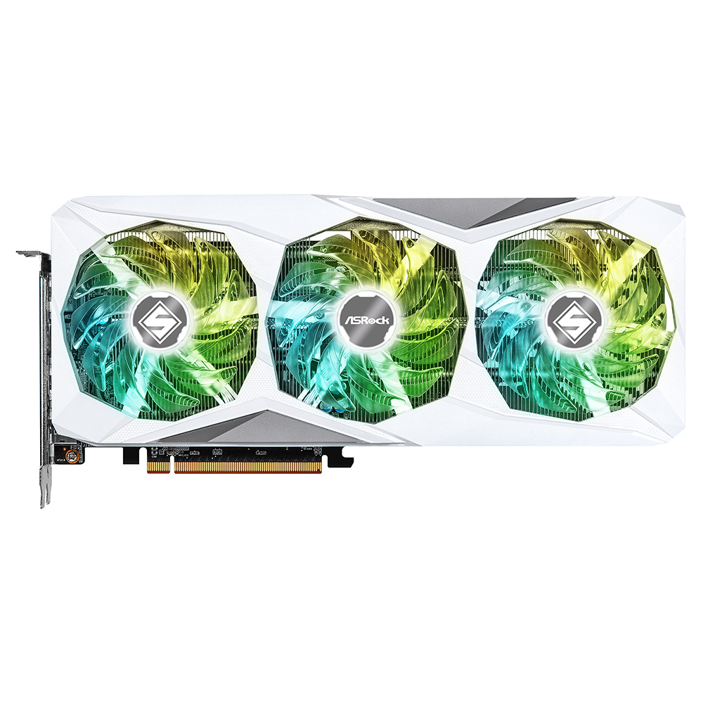 ASRock �󵥿� RX 7600 ��ƿ������ OC D6 8GB ������