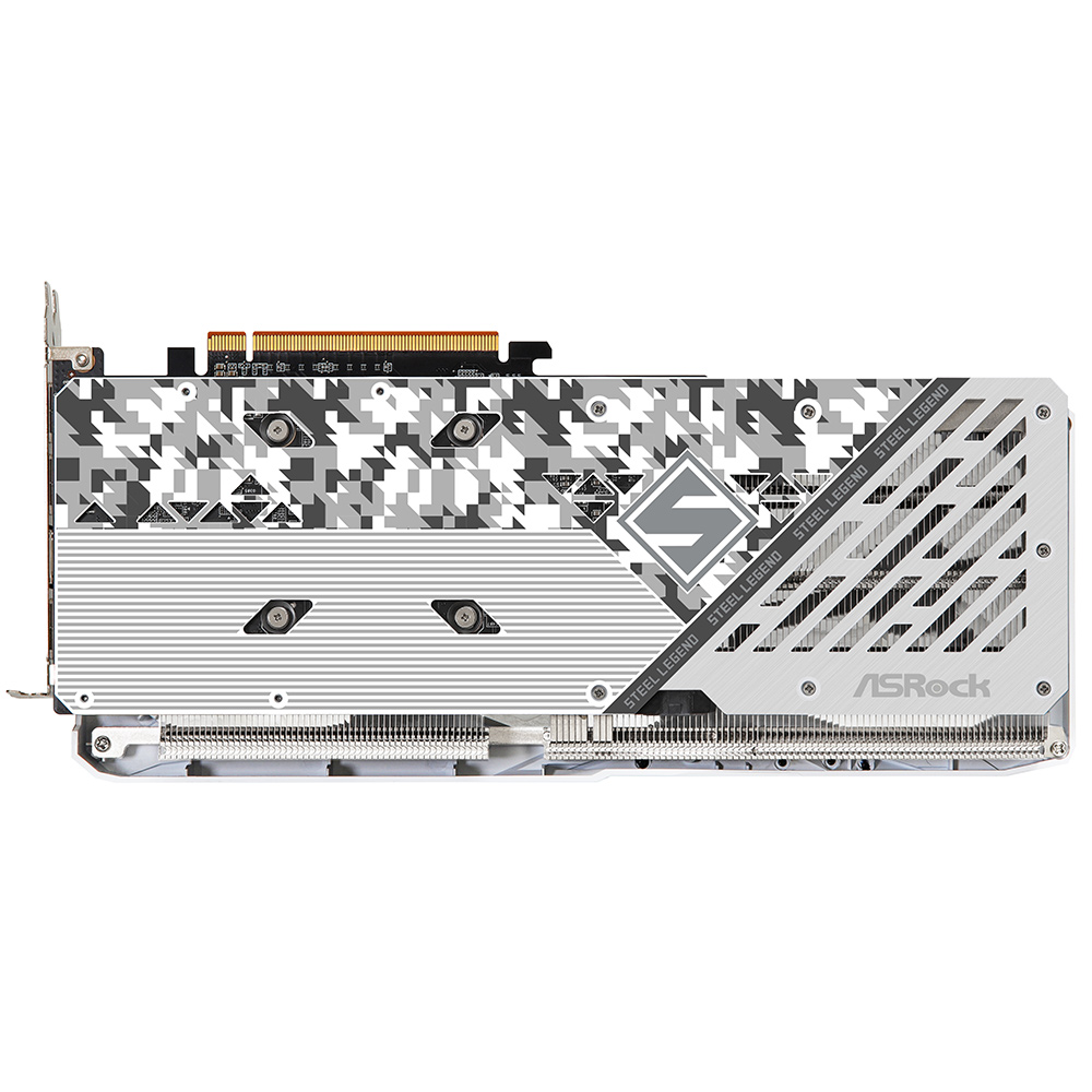 ASRock 라데온 RX 7600 스틸레전드 OC D6 8GB 에즈윈_이미지