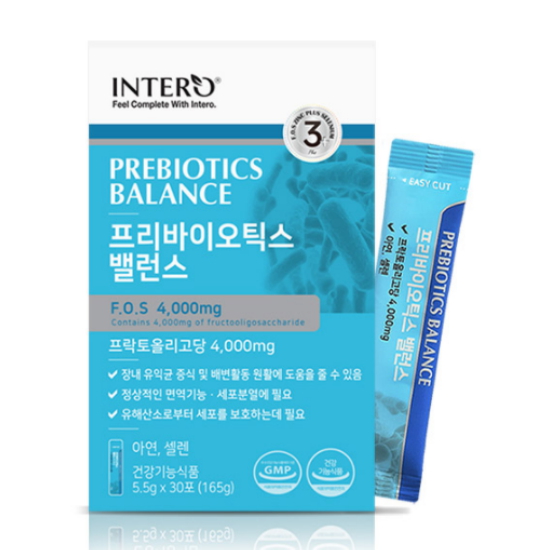 인테로 프리바이오틱스 밸런스 30포이미지입니다. 누르면 해당 게시물로 새창이동합니다.