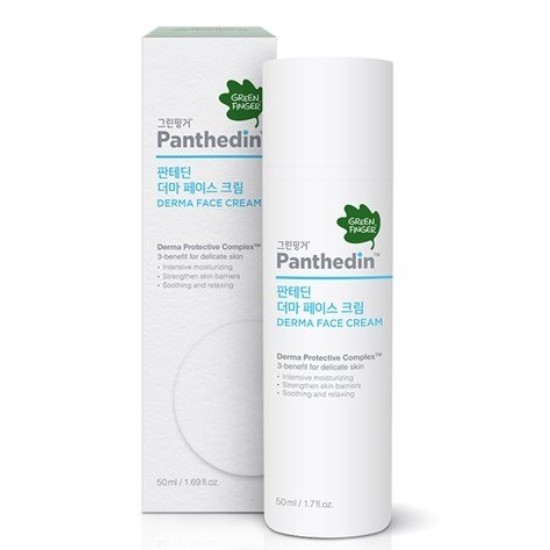  그린핑거 판테딘 더마 페이스 로션 50ml[1개]