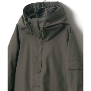 에스티오 HOU N 휴스턴 ECWSC PARKA 오버핏 Equax Parker 올리브 711332