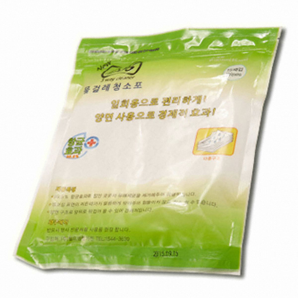 스윙 파워스윙 SWING-8500, 8800 전용 일회용 물티슈 (40매)