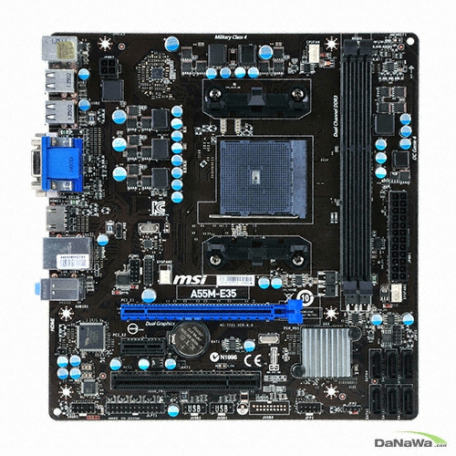 MSI A55M-E35_이미지