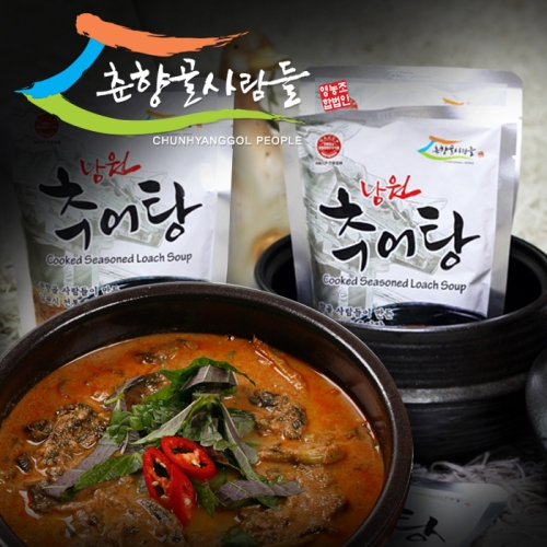 춘향골사람들 남원추어탕 450g (3개)_이미지