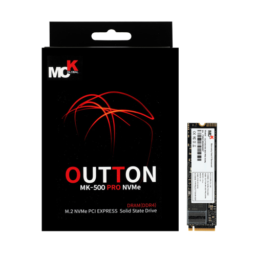 엠씨케이글로벌 OUTTON MK-500 PRO M.2 NVMe (2TB)_이미지