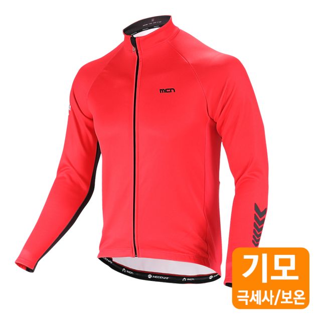 MCN 루버 기모 긴팔져지 CJL-6012-RUBER_이미지