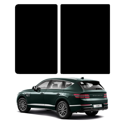 엔퍼니 로톰 파노라마 썬루프 썬팅필름 제네시스 GV80 전용 RTF-7S (15%)_이미지