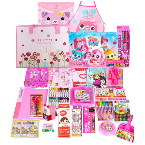 퍼펙트 문구세트 공주님