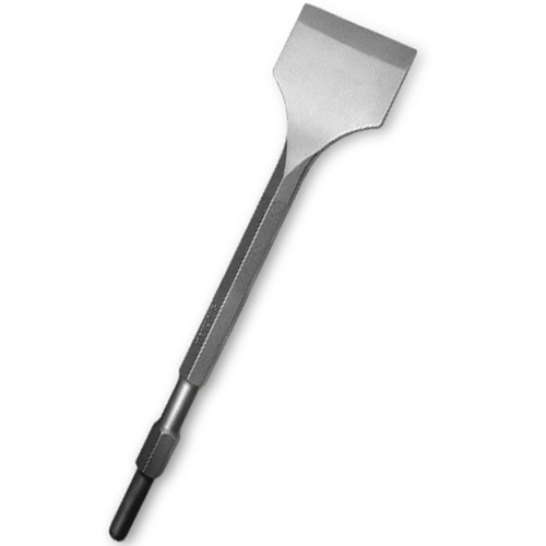 육각 와이드 플랫 치즐 다가네 17x50x450mm
