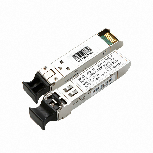 �������������ͽ� �ؽ�Ʈ NEXT-SFP1G-SX-MM-H