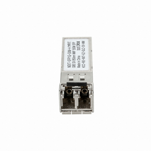 �������������ͽ� �ؽ�Ʈ NEXT-SFP1G-SX-MM-H