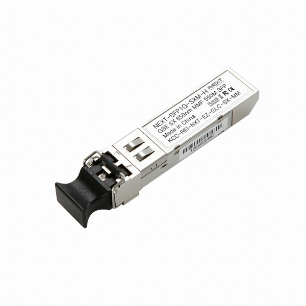 �������������ͽ� �ؽ�Ʈ NEXT-SFP1G-SX-MM-H