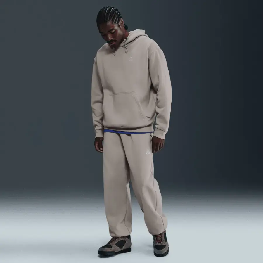 ACG 터프 플리스 써마핏 풀오버 후드 티셔츠 DZ3392-009