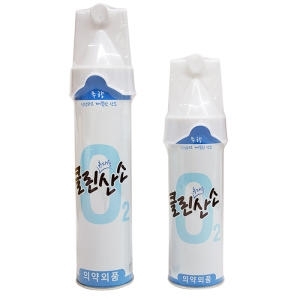 오투코리아 클린산소 816ml (5개)_이미지