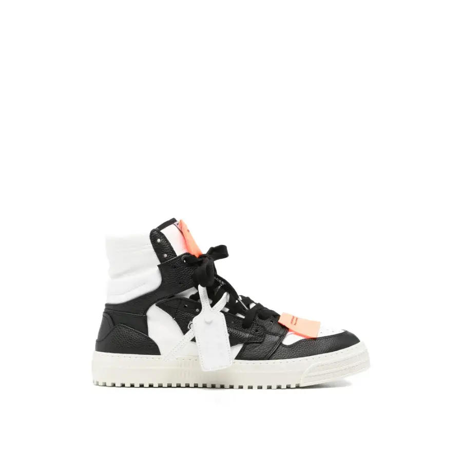  오프화이트 스니커즈 M065S6L001 WHBLK BLACK WHITE