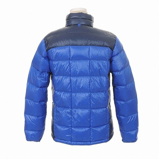라푸마 COLDPROOF RATING 구스다운 패딩점퍼 (LMJ01D714BL 블루 남성용)_이미지