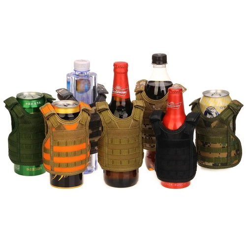 파티 크리스마스 쿨러 SINAIRSOFT 밀리터리 액세서리 커버 맥주 몰리 조끼 할로윈 LY2074