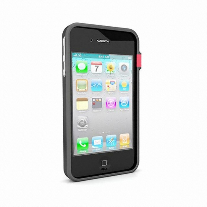 엘라고 ThinEdge Matte frame case (아이폰4)_이미지