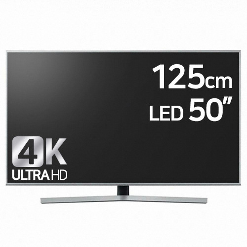 삼성전자 UN50RU7400FXKR (스탠드)