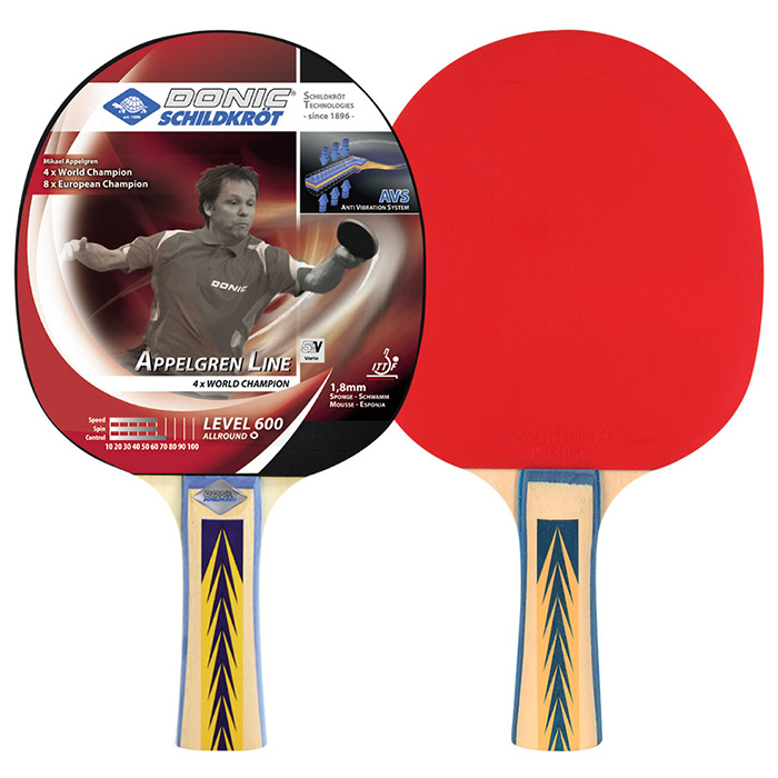 도닉 TT 배트 아펠그렌 600