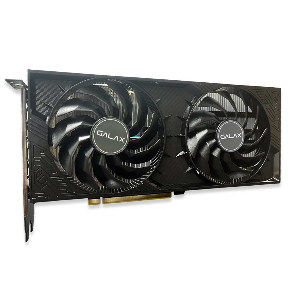 갤럭시 GALAX 지포스 RTX 4060 Ti OC V2 D6 8GB_이미지