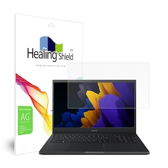 폰트리 힐링쉴드 삼성전자 노트북 플러스2 NT560XDZ <b>NT560XDA</b> 저반사 지문방지 액정보호필름