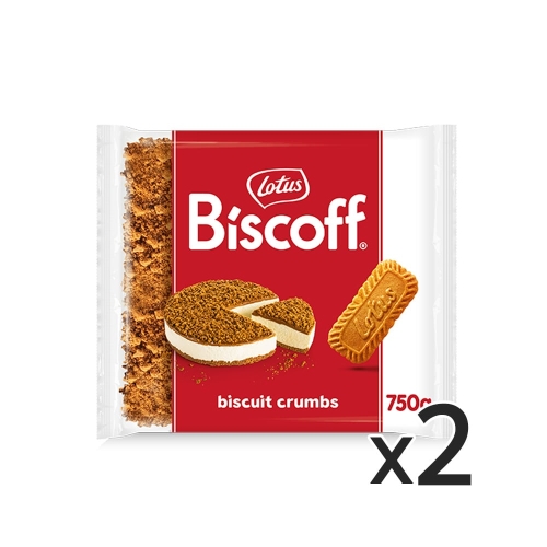 로투스 비스코프 크럼블 750g [2개]