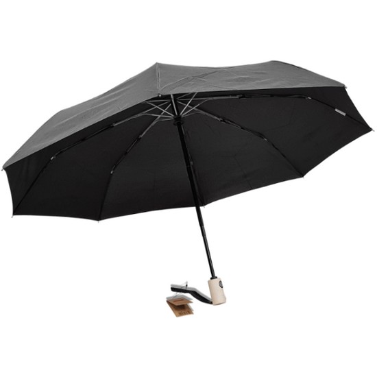 파라체이스 포플러 우드그립 3단 전자동 우산 3234