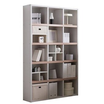 리바트 뉴프렌즈 5단 <b>책장</b> 1200