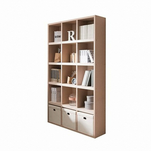 리바트 뉴프렌즈 5단 책장 1200_이미지