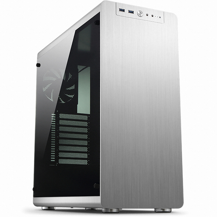 BRAVOTEC RM4 Silver 강화유리_이미지