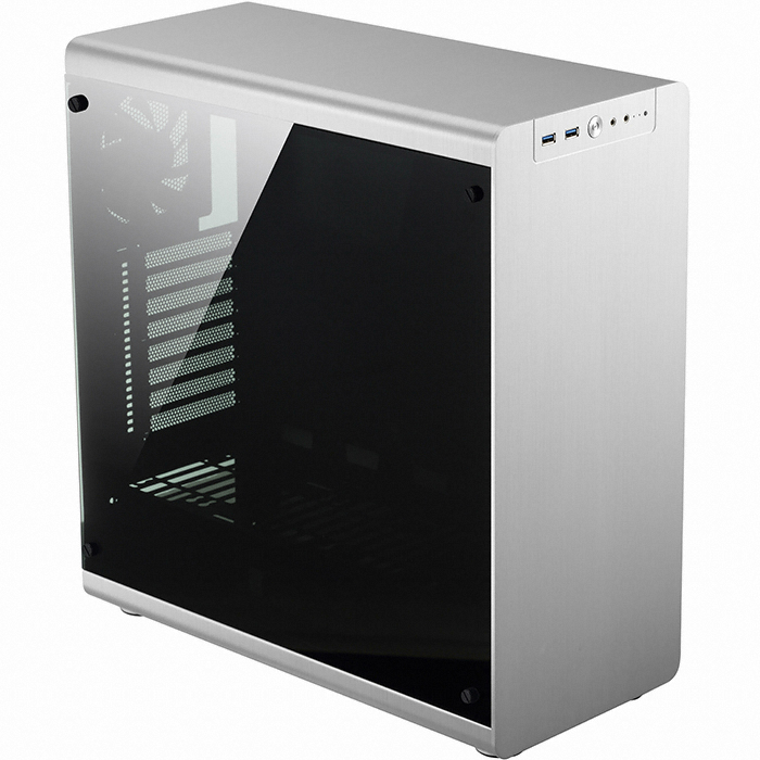 BRAVOTEC RM4 Silver 강화유리_이미지