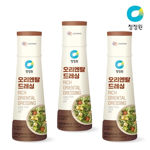 ��� û���� ������Ż �巹�� 325g