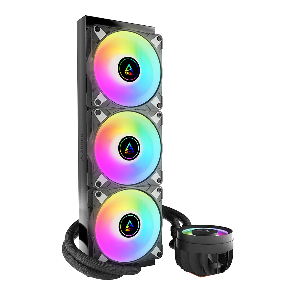 ARCTIC Liquid Freezer III 360 A-RGB �Ǿ���Ʈ
