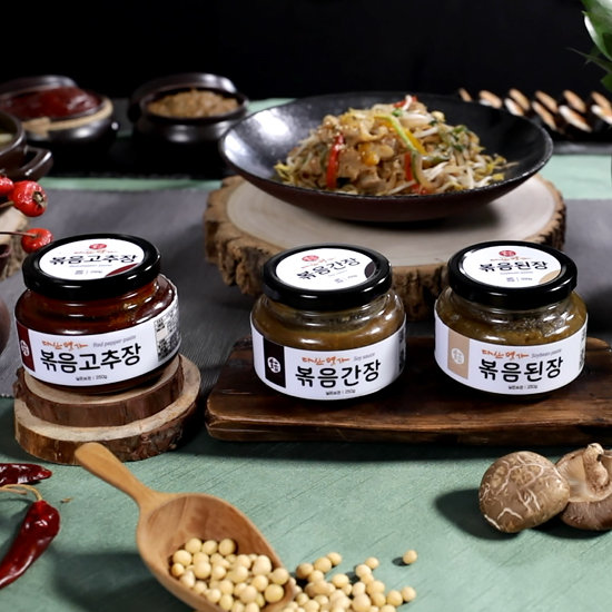 다산명가 볶음장 세트이미지입니다. 누르면 해당 게시물로 새창이동합니다.