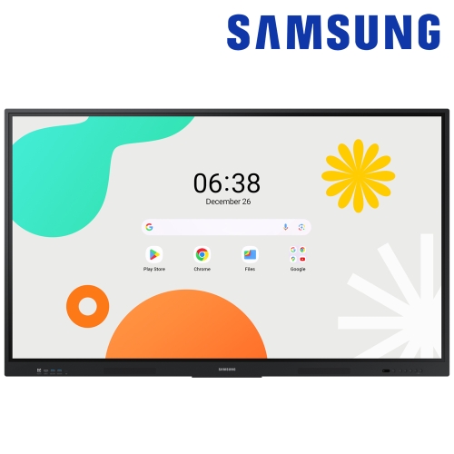 삼성전자 안드로이드 WAF LH75WAFWLGCXKR 전자칠판 75형 (단품)