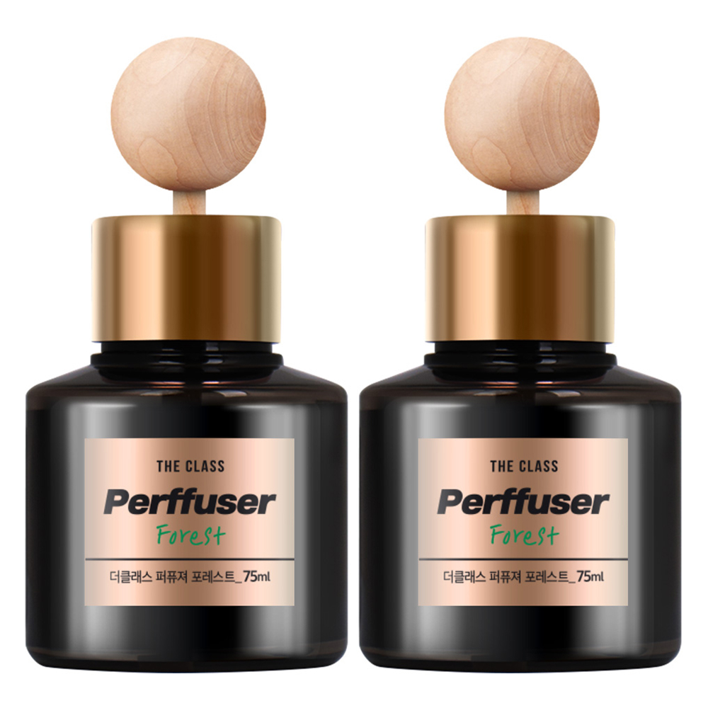 더클래스 퍼퓨저 차량용 방향제