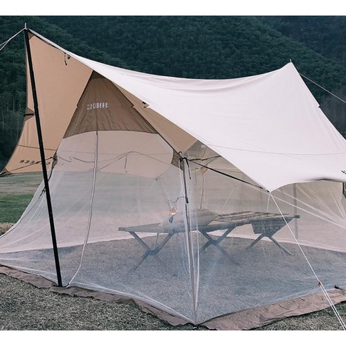 블랙디어 모기장 메쉬스크린 해외구매