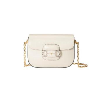 구찌 홀스빗 1955 미니백 화이트 레더 675801-AACSV-9041_이미지